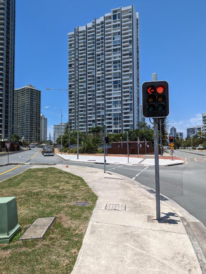 Golden Gate Resort Gold Coast Luaran gambar