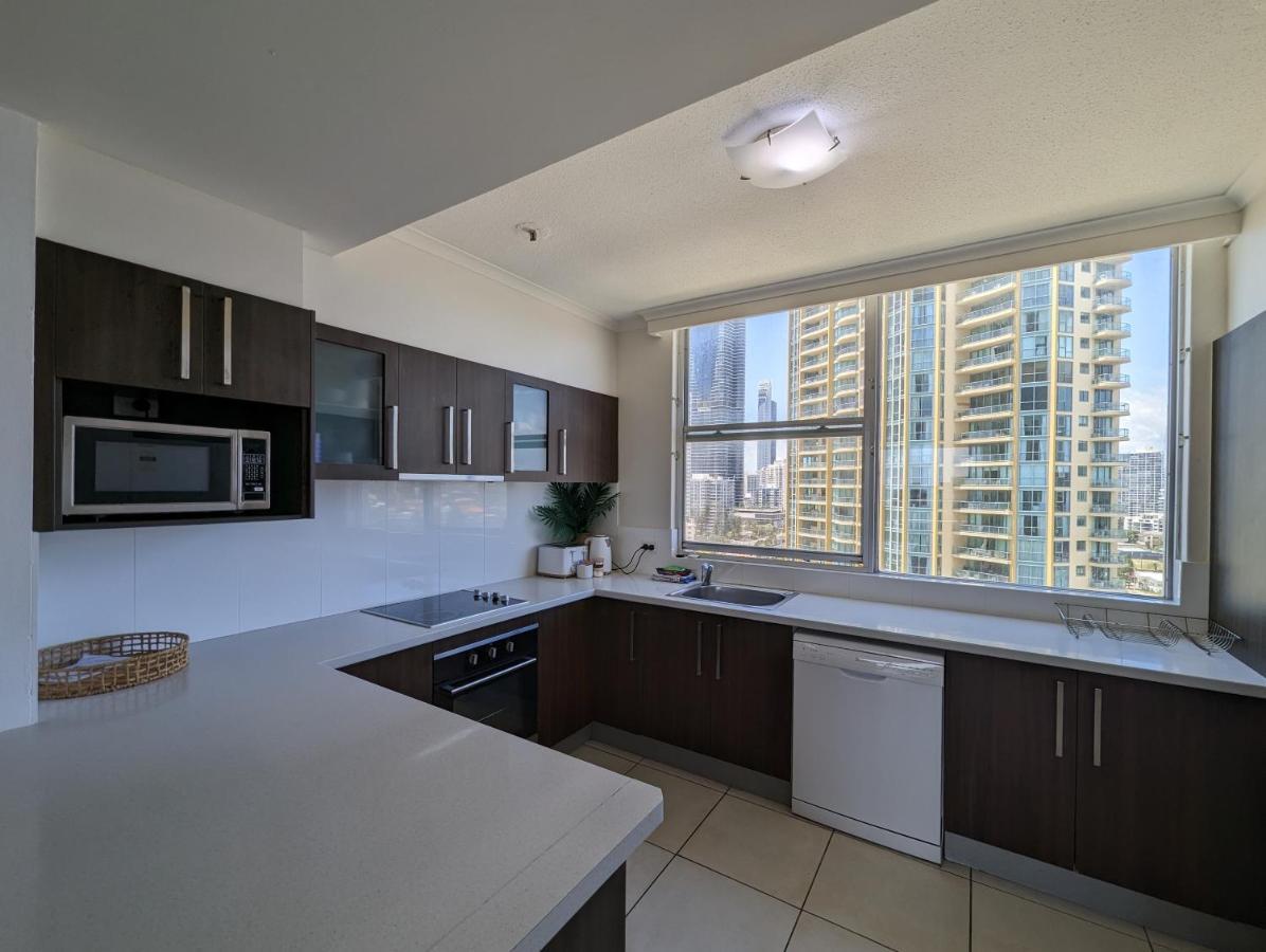 Golden Gate Resort Gold Coast Luaran gambar