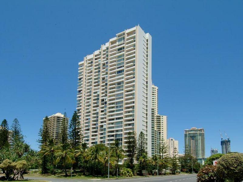 Golden Gate Resort Gold Coast Luaran gambar