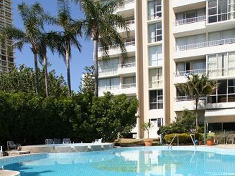 Golden Gate Resort Gold Coast Luaran gambar
