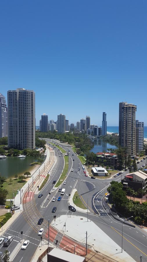 Golden Gate Resort Gold Coast Luaran gambar