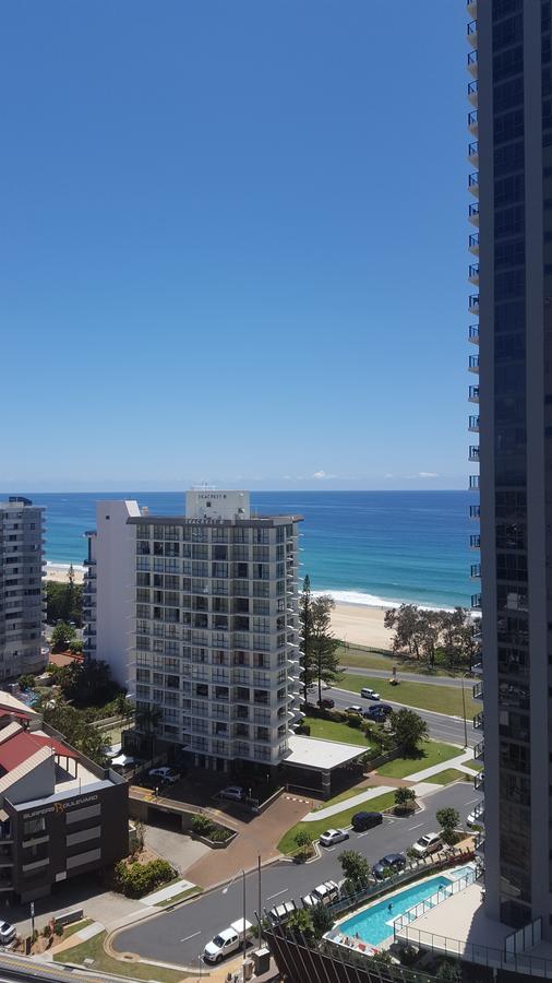 Golden Gate Resort Gold Coast Luaran gambar
