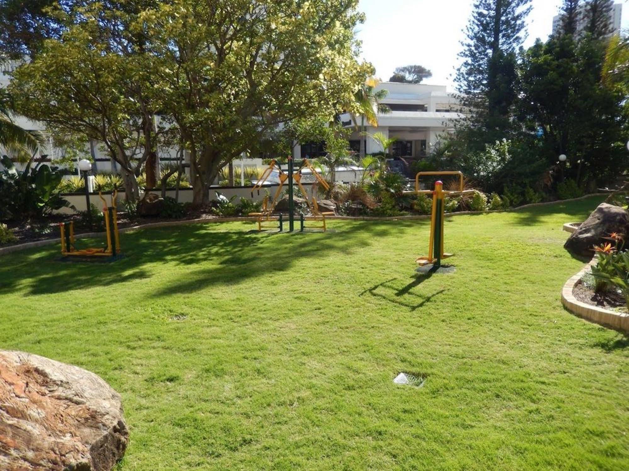 Golden Gate Resort Gold Coast Luaran gambar