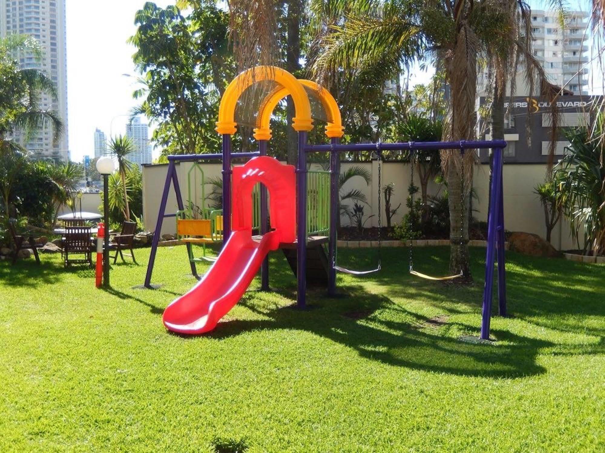 Golden Gate Resort Gold Coast Luaran gambar