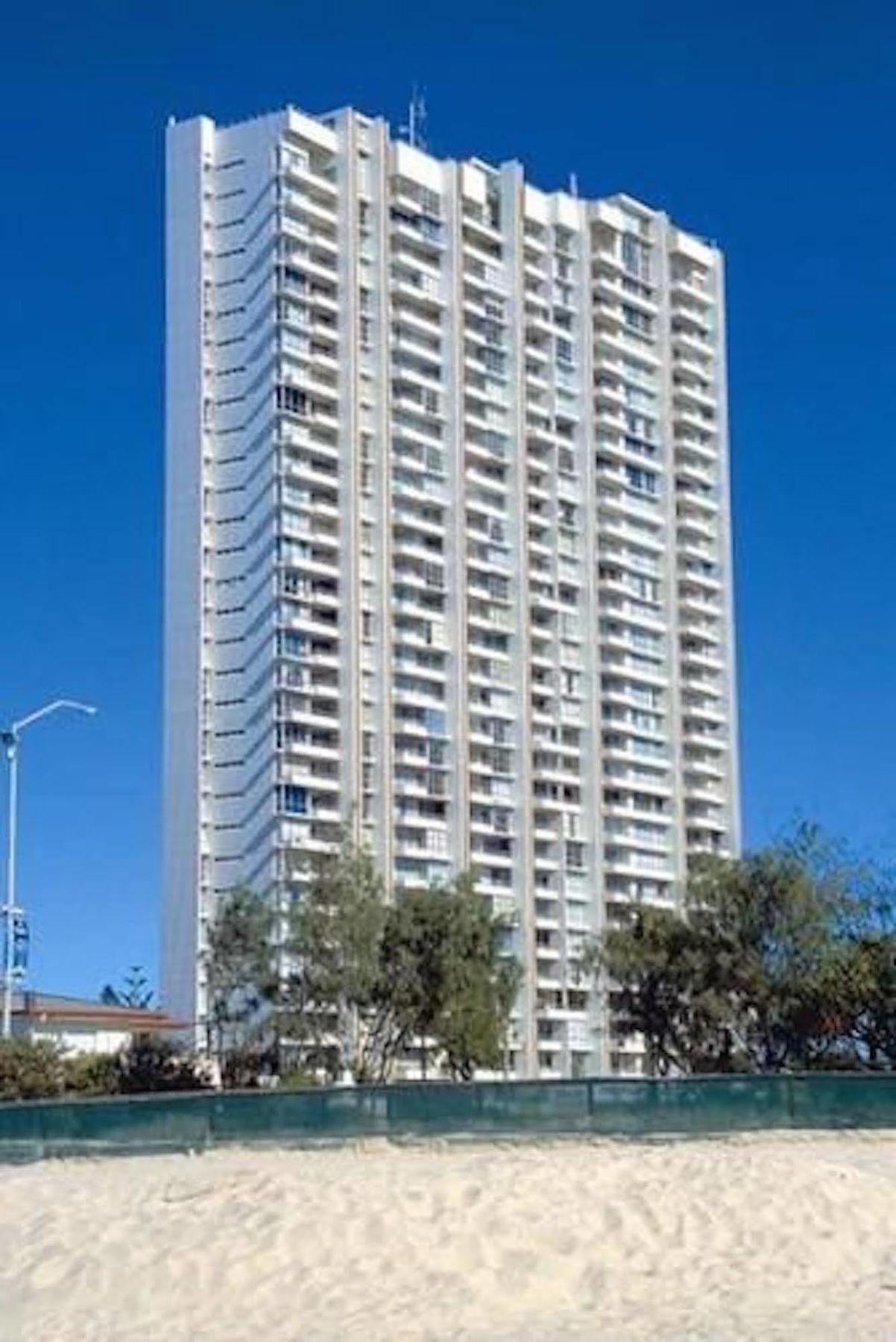 Golden Gate Resort Gold Coast Luaran gambar