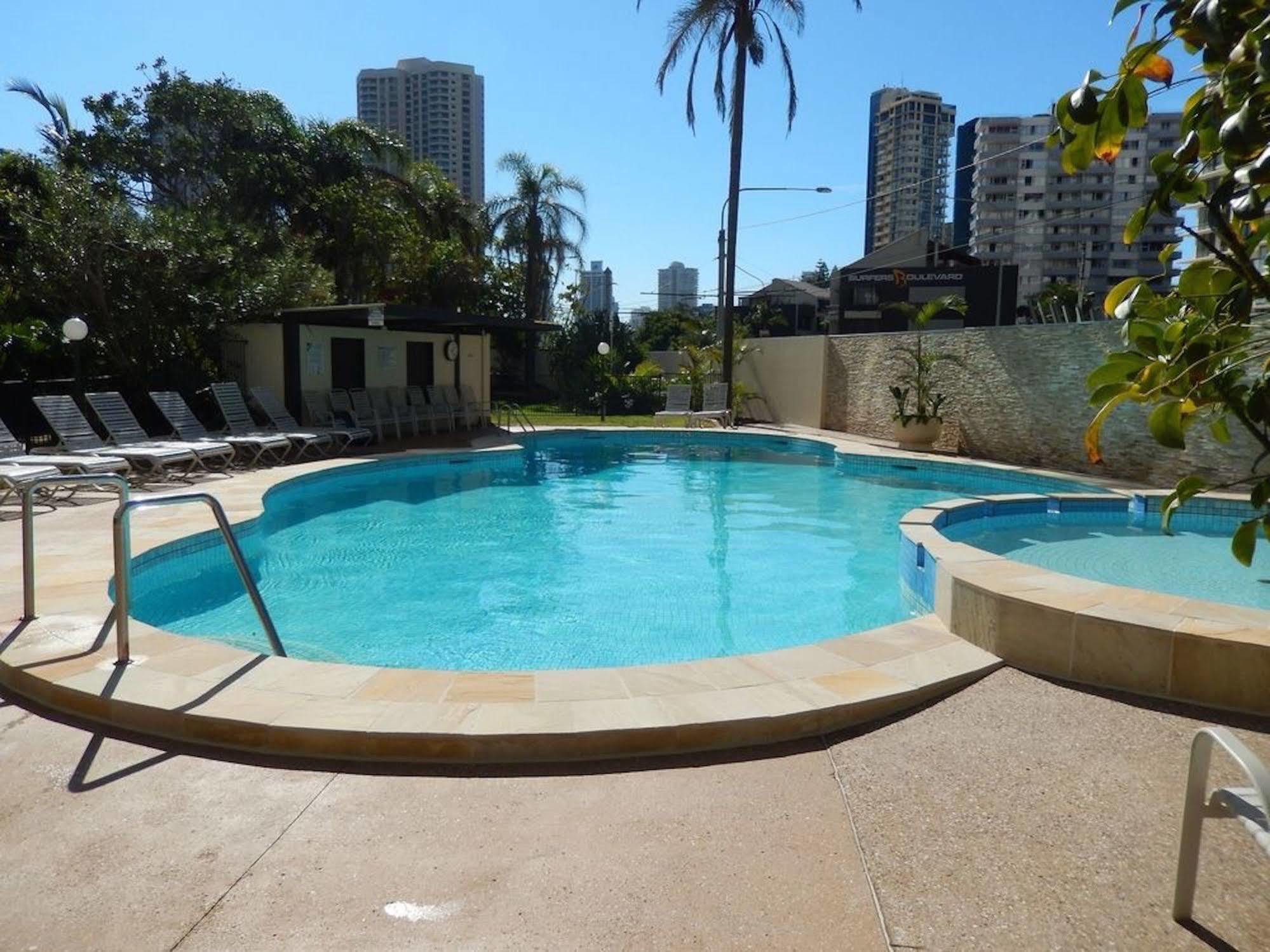 Golden Gate Resort Gold Coast Luaran gambar