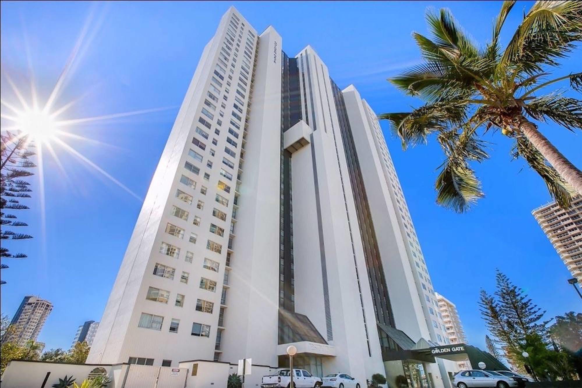 Golden Gate Resort Gold Coast Luaran gambar