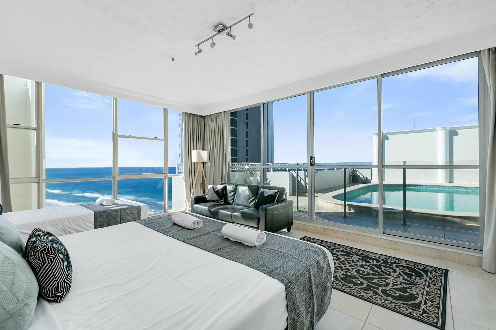 Golden Gate Resort Gold Coast Luaran gambar