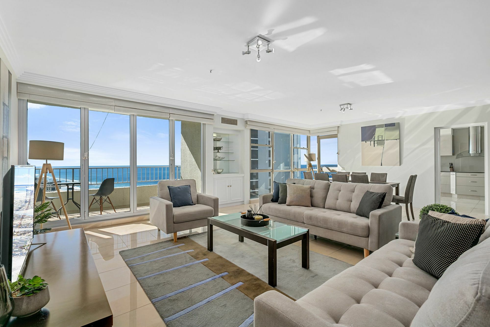 Golden Gate Resort Gold Coast Luaran gambar