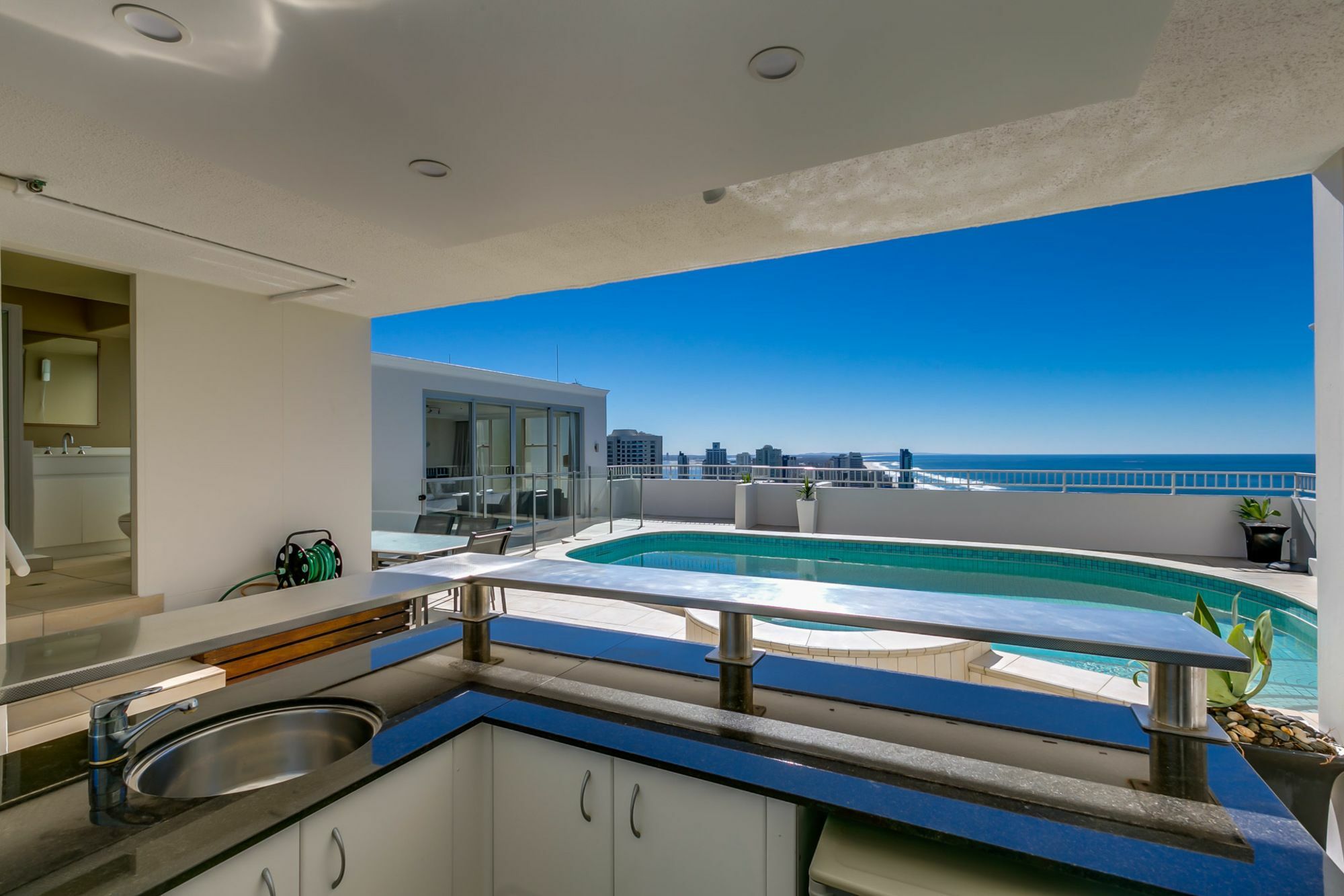 Golden Gate Resort Gold Coast Luaran gambar