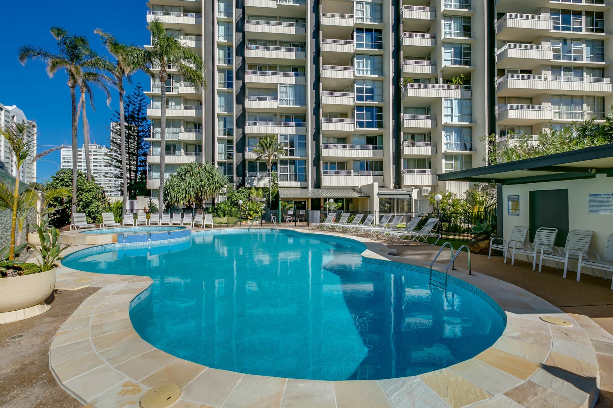 Golden Gate Resort Gold Coast Luaran gambar