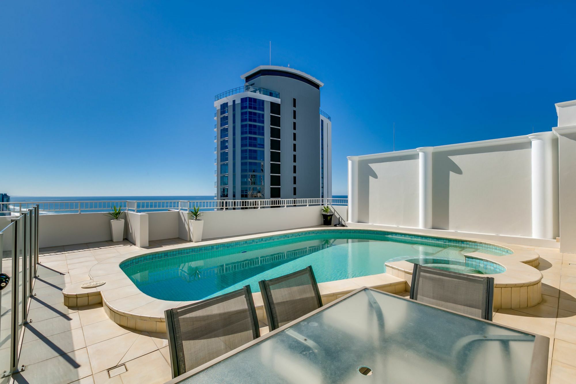 Golden Gate Resort Gold Coast Luaran gambar