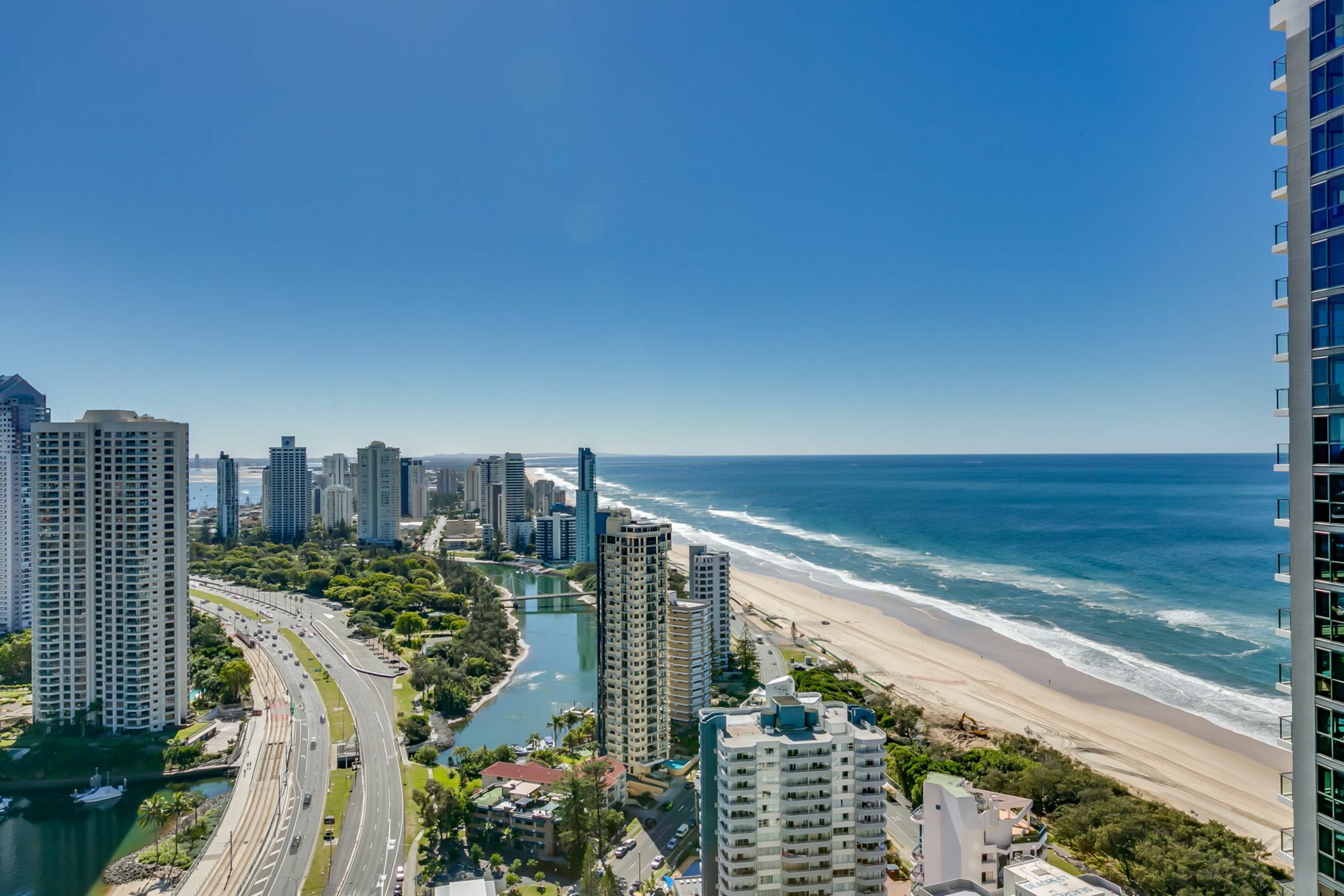 Golden Gate Resort Gold Coast Luaran gambar