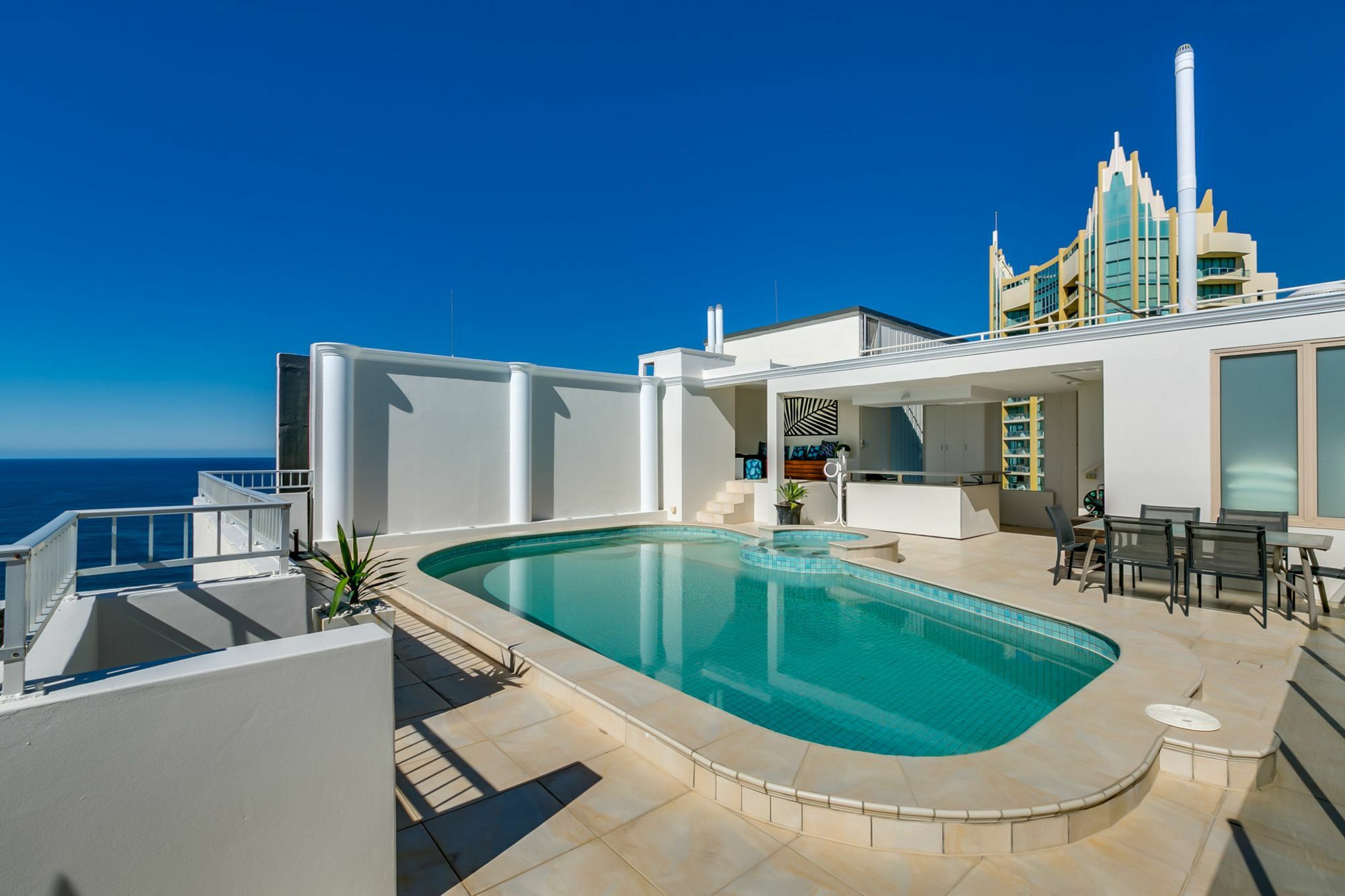 Golden Gate Resort Gold Coast Luaran gambar